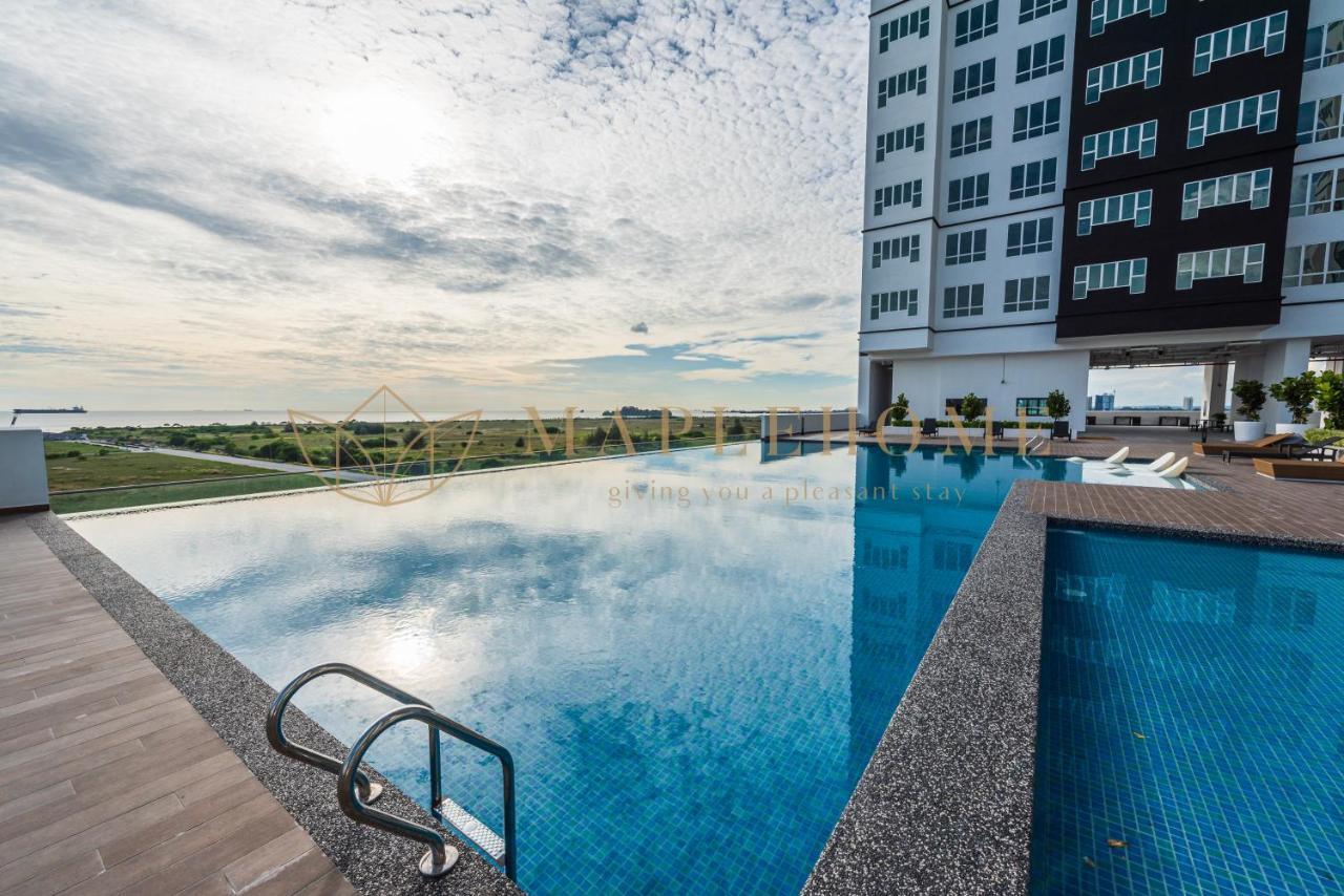 Amber Cove Premier Suites Melaka Extérieur photo