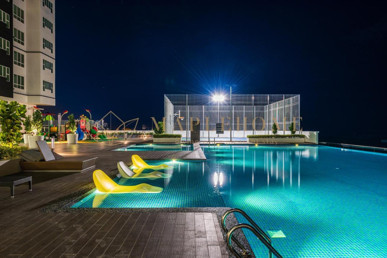 Amber Cove Premier Suites Melaka Extérieur photo