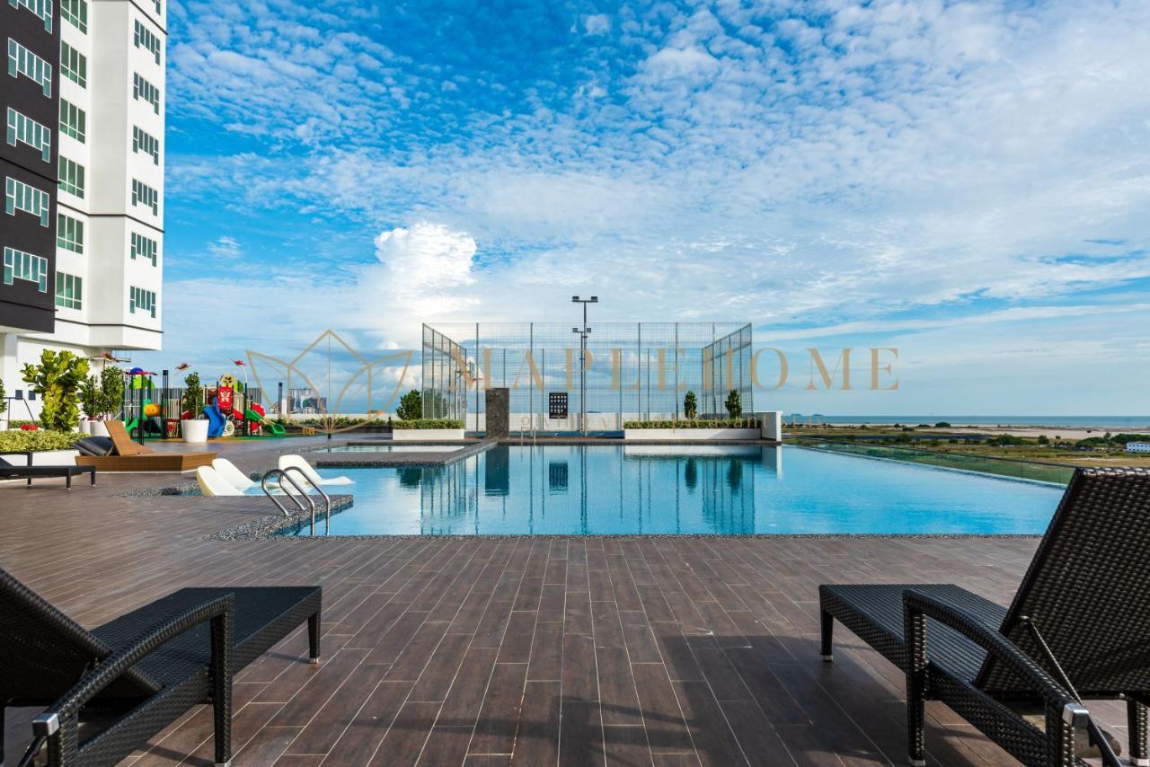 Amber Cove Premier Suites Melaka Extérieur photo