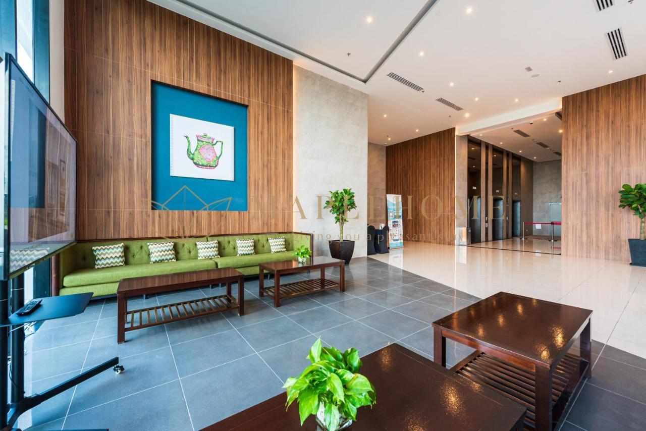 Amber Cove Premier Suites Melaka Extérieur photo