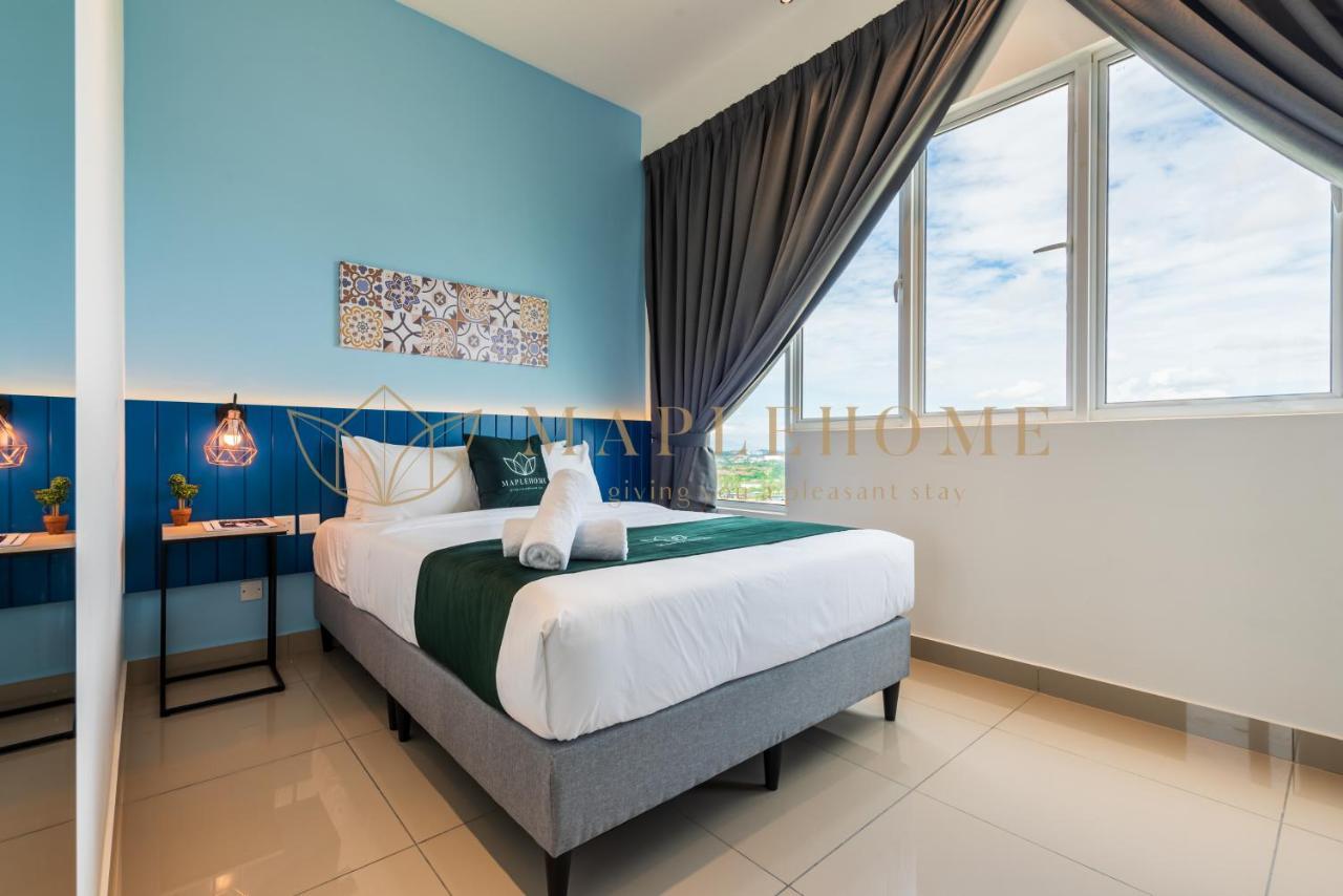 Amber Cove Premier Suites Melaka Chambre photo