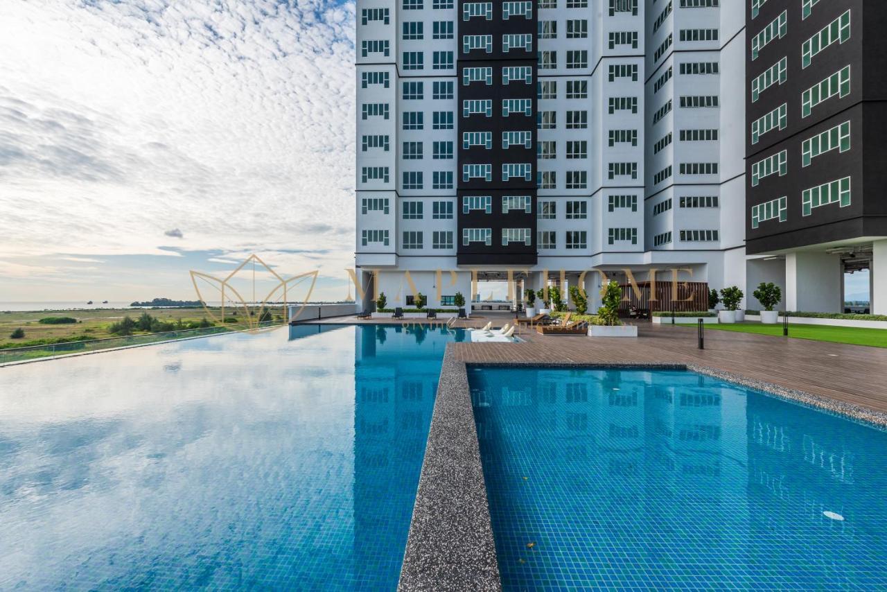 Amber Cove Premier Suites Melaka Extérieur photo
