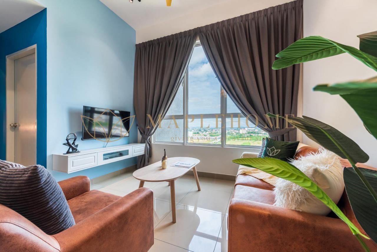 Amber Cove Premier Suites Melaka Chambre photo