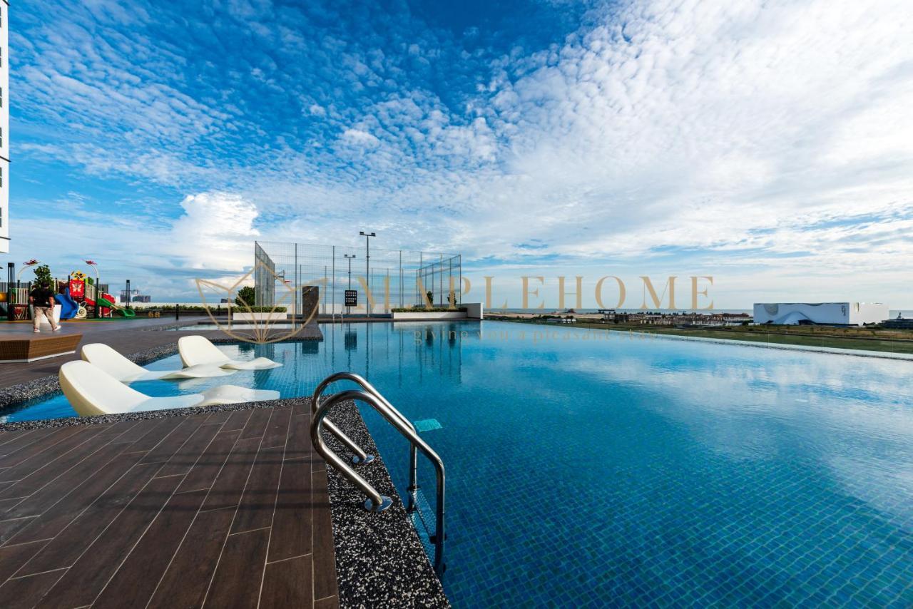 Amber Cove Premier Suites Melaka Extérieur photo