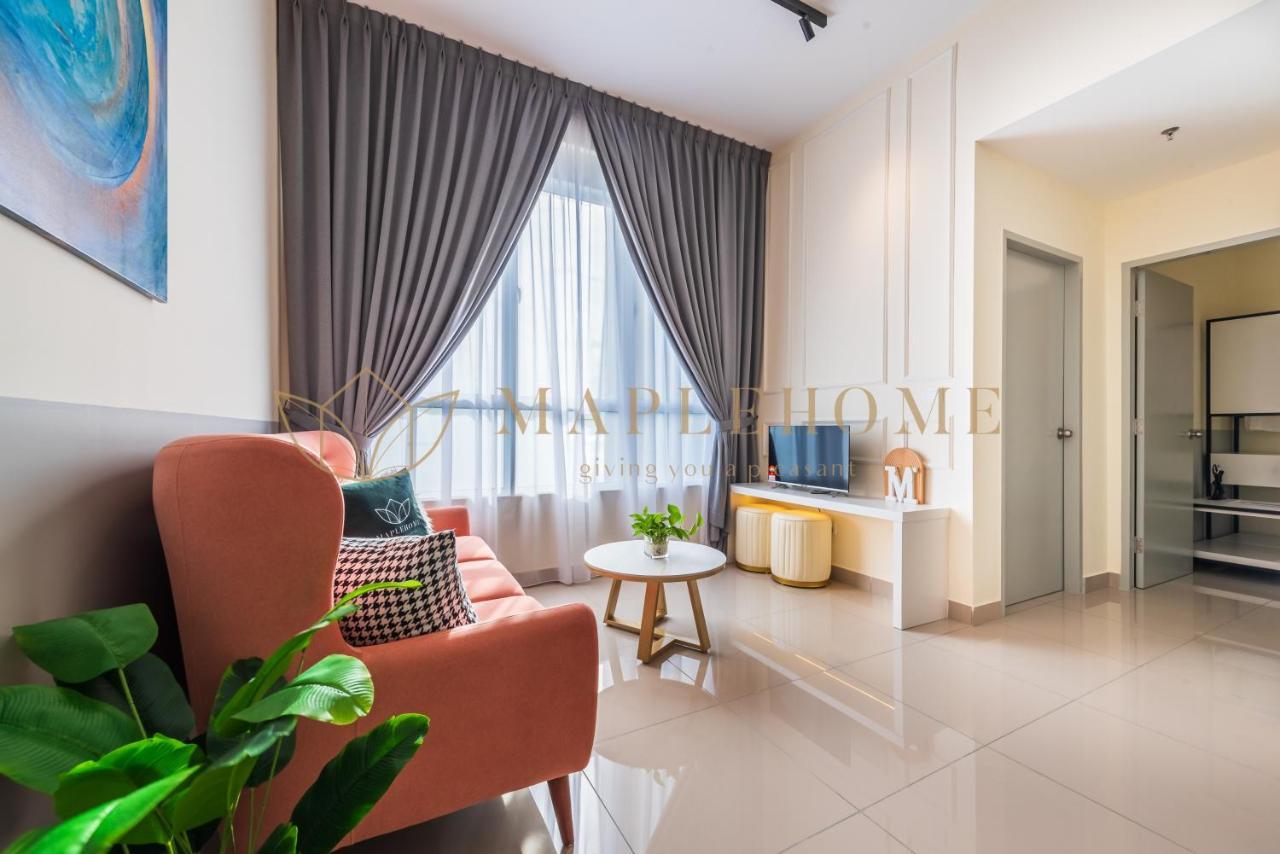 Amber Cove Premier Suites Melaka Chambre photo